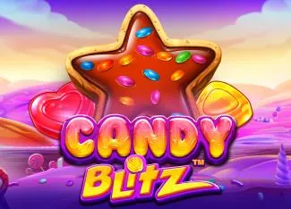 Pragmatic : Candy Blitz - CAMPSLOT138