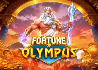 Pragmatic : Fortune of Olympus - CAMPSLOT138