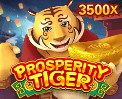 Prosperity Tiger - CAMPSLOT138