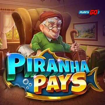 Piranha Pays - CAMPSLOT138