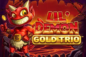 Gold Trio: Lil Demon - CAMPSLOT138