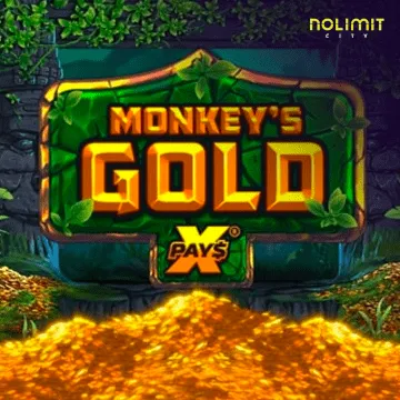 NolimitCity : Monkeys Gold xPays - CAMPSLOT138