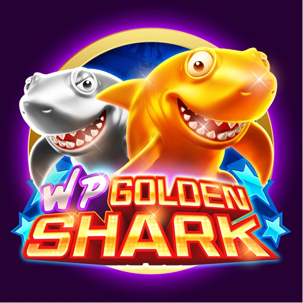 WP Golden Shark - CAMPSLOT138