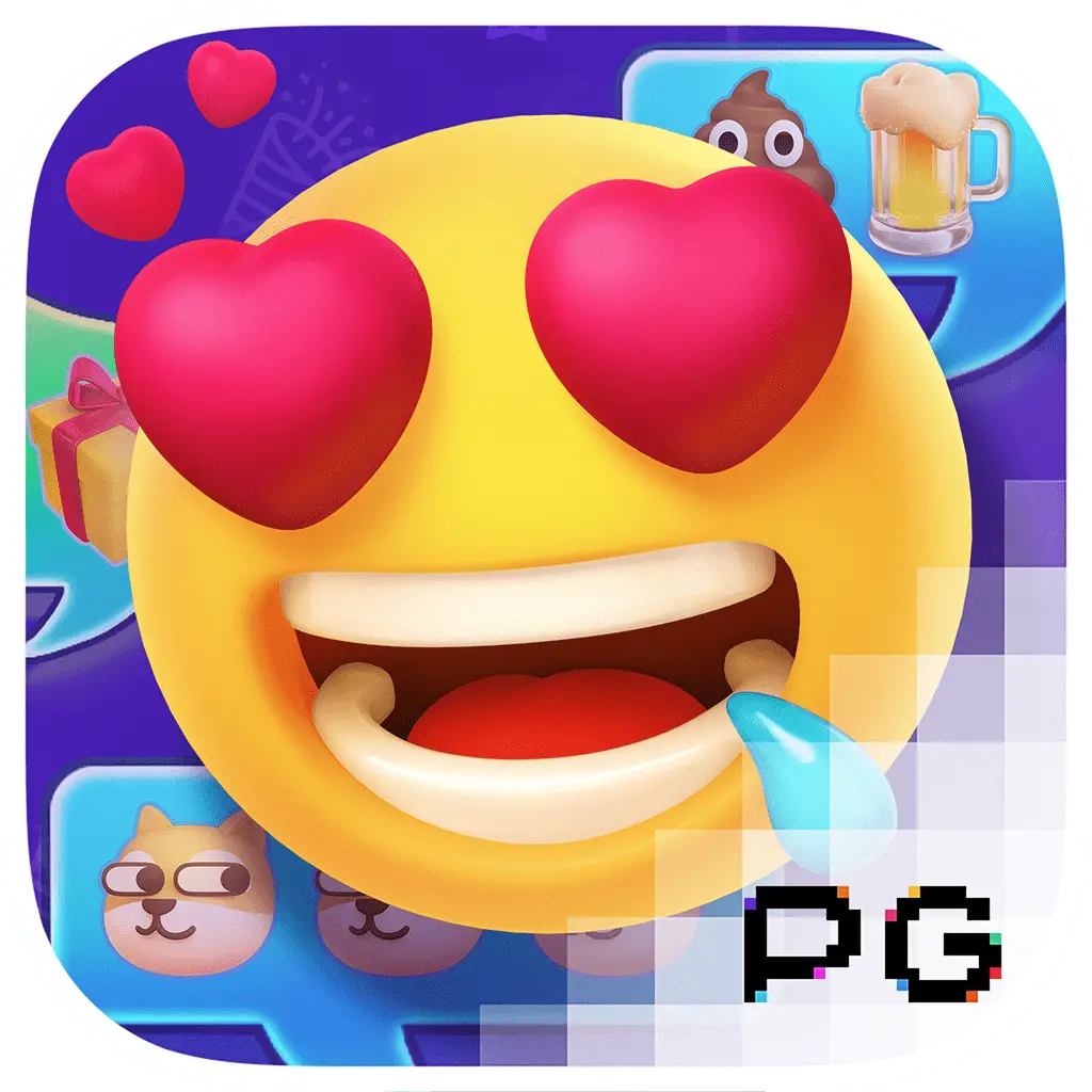 PGSoft : Emoji Riches - CAMPSLOT138