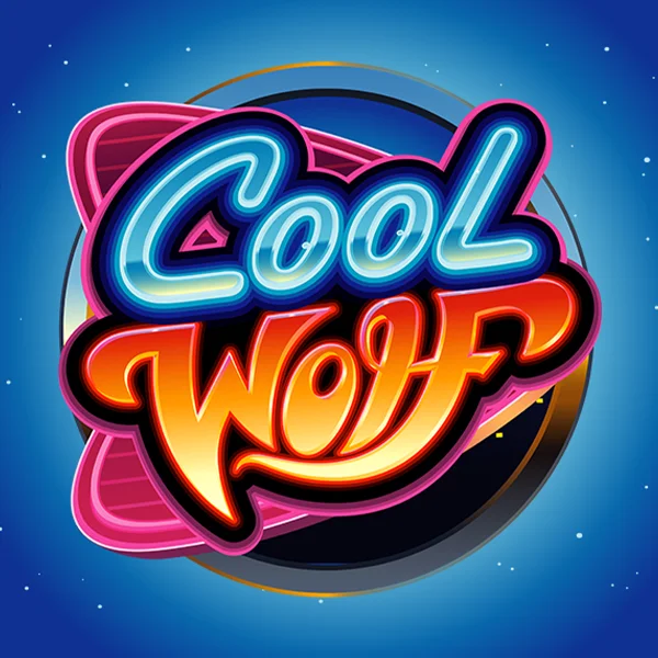 Cool Wolf - CAMPSLOT138