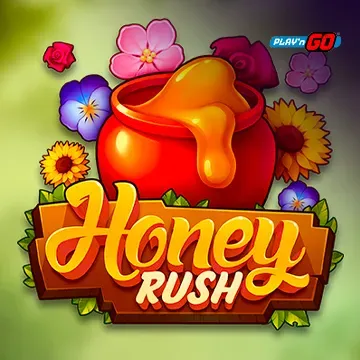 Honey Rush - CAMPSLOT138