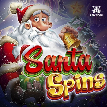 Santa Spins - CAMPSLOT138