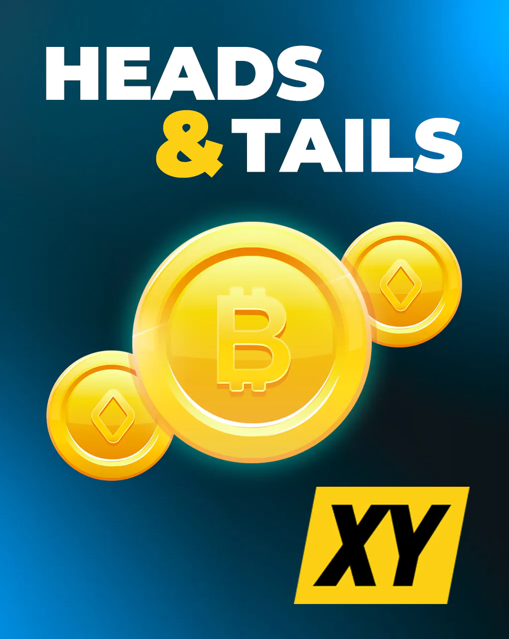 Heads and Tails XY - CAMPSLOT138