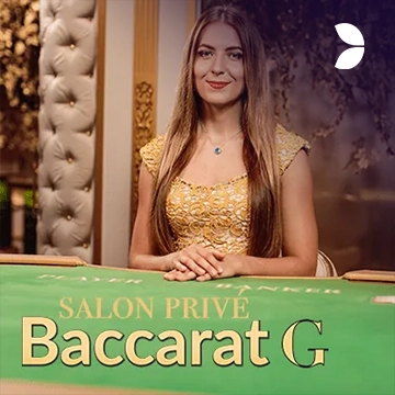 Salon Privé Baccarat G - CAMPSLOT138