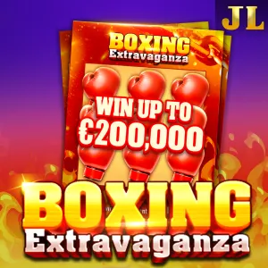 Boxing Extravaganza - CAMPSLOT138