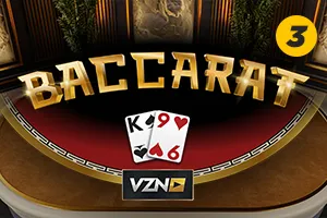 Baccarat VZN 3 - CAMPSLOT138