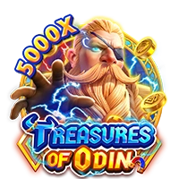 Facai : TREASURES OF ODIN - CAMPSLOT138