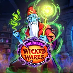 Pragmatic : Mr. Nulls Wicked Wares - CAMPSLOT138
