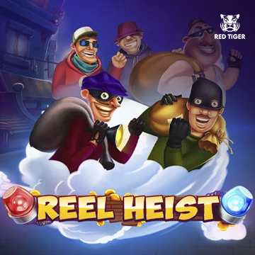 Reel Heist - CAMPSLOT138