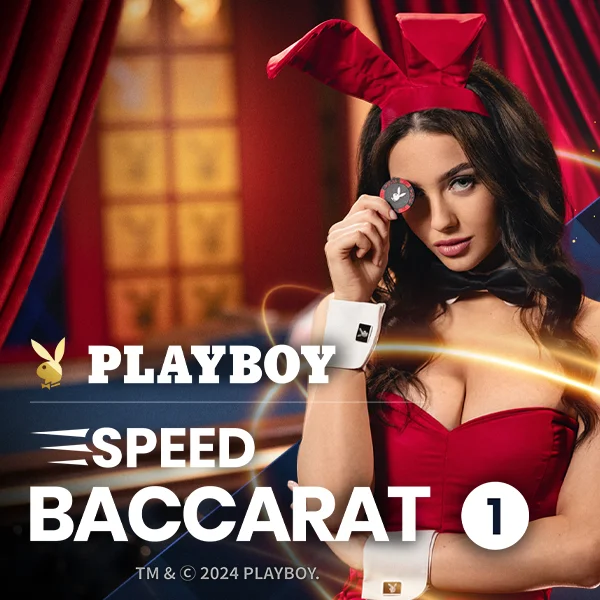 Playboy Speed Baccarat 1 - CAMPSLOT138