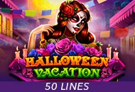 Spadegaming : Halloween Vacation - CAMPSLOT138