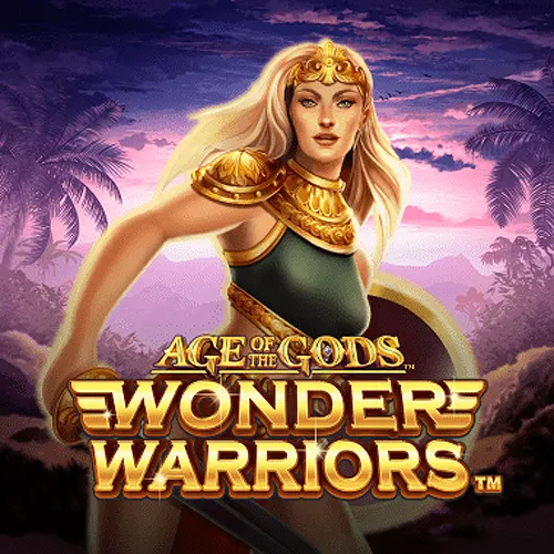 Age of the Gods: Wonder Warriors - CAMPSLOT138