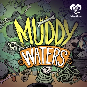Muddy Waters - CAMPSLOT138