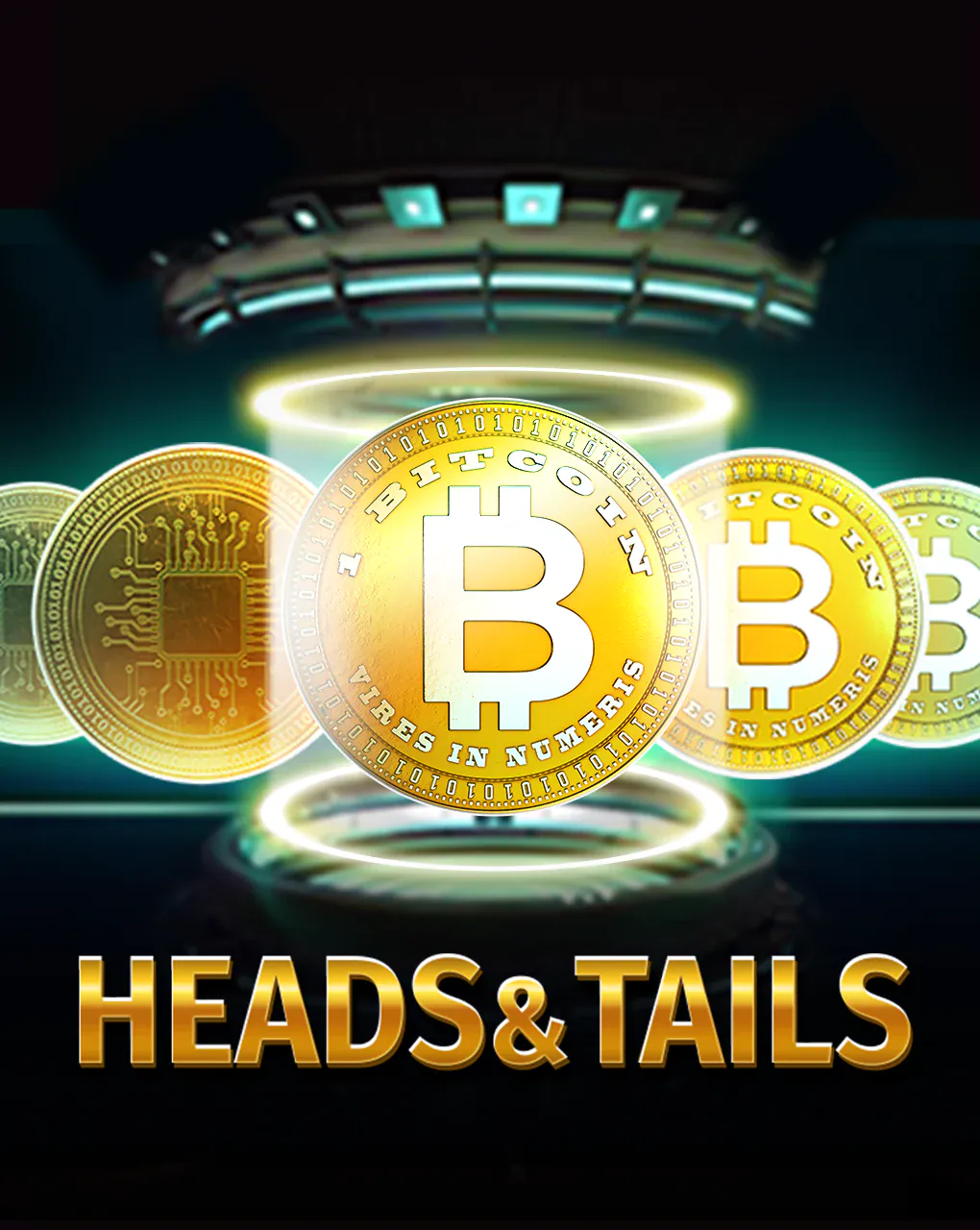 Heads and Tails - CAMPSLOT138