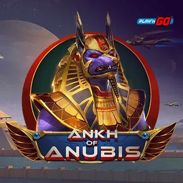 Ankh of Anubis - CAMPSLOT138