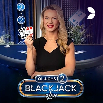 VIP Always 6 Blackjack 2 - CAMPSLOT138
