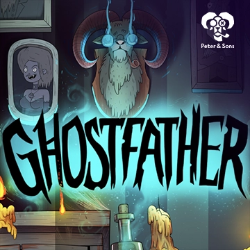Ghost Father - CAMPSLOT138