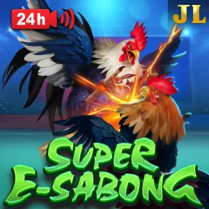 Super e-Sabong - CAMPSLOT138