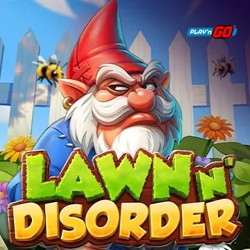 Lawn n Disorder - CAMPSLOT138