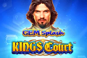 Gem Splash: Kings Court - CAMPSLOT138