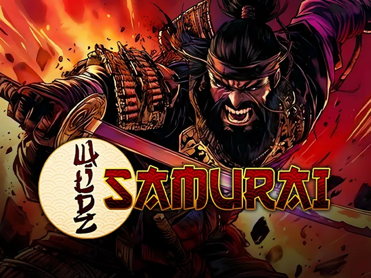 NolimitCity : Samurai Wildz - CAMPSLOT138