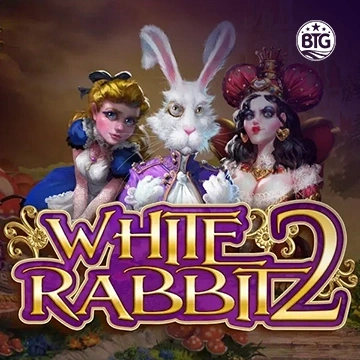 White Rabbit 2 - CAMPSLOT138
