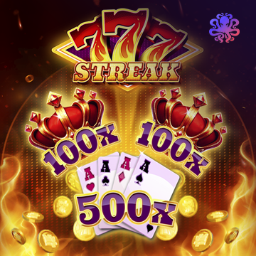 777 Streak - CAMPSLOT138