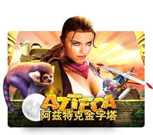 Joker123 : Azteca - CAMPSLOT138