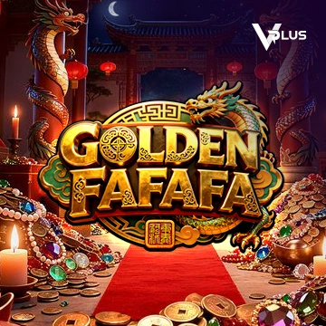 GOLDEN FAFAFA - CAMPSLOT138