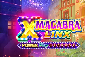 Macabra Linx PowerPlay Jackpot - CAMPSLOT138