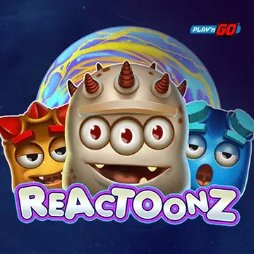 Reactoonz - CAMPSLOT138