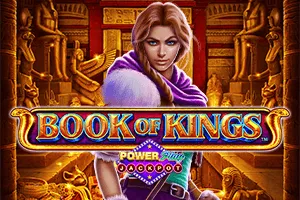 Book of Kings PowerPlay Jackpot - CAMPSLOT138