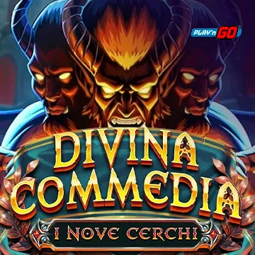Divina Commedia I Nove Cerchi - CAMPSLOT138