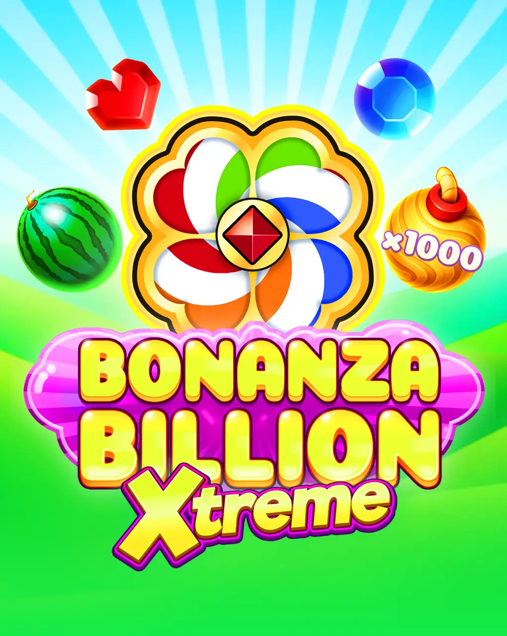 Bonanza Billion Xtreme - CAMPSLOT138