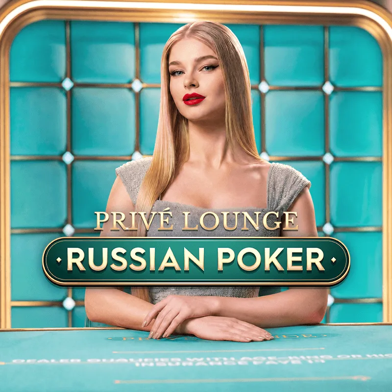 Priv&eacute; Lounge Russian Poker - CAMPSLOT138