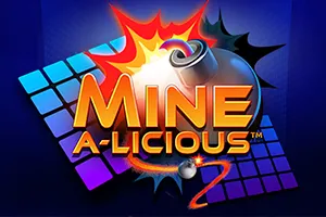 Mine-a-Licious - CAMPSLOT138