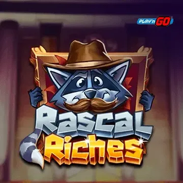 Rascal Riches - CAMPSLOT138