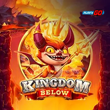 Kingdom Below - CAMPSLOT138