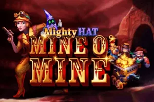 Mighty Hat: Mine O Mine - CAMPSLOT138