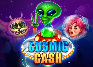 Pragmatic : Cosmic Cash - CAMPSLOT138