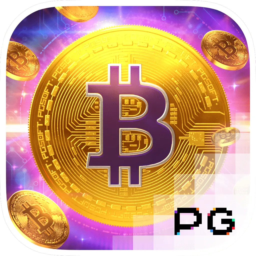 PGSoft : Crypto Gold - CAMPSLOT138