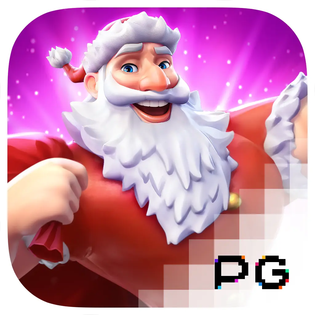 PGSoft : Santas Gift Rush - CAMPSLOT138