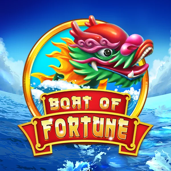 Boat of Fortune - CAMPSLOT138