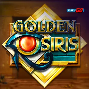 Golden Osiris - CAMPSLOT138