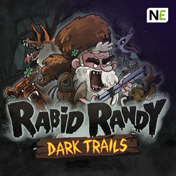 Rabid Randy Dark Trails - CAMPSLOT138